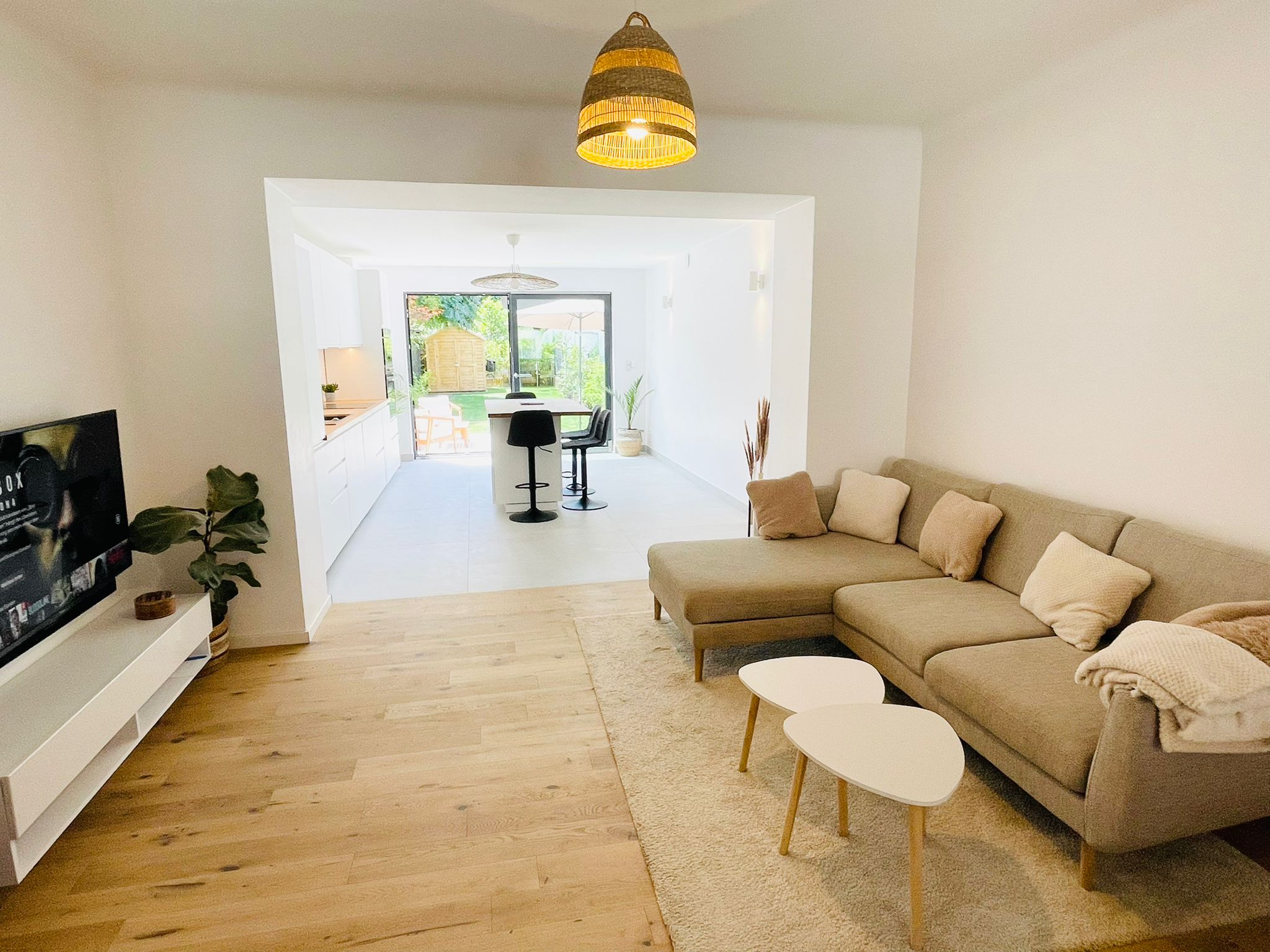 Modern townhouse – Dif 1 — photo 1