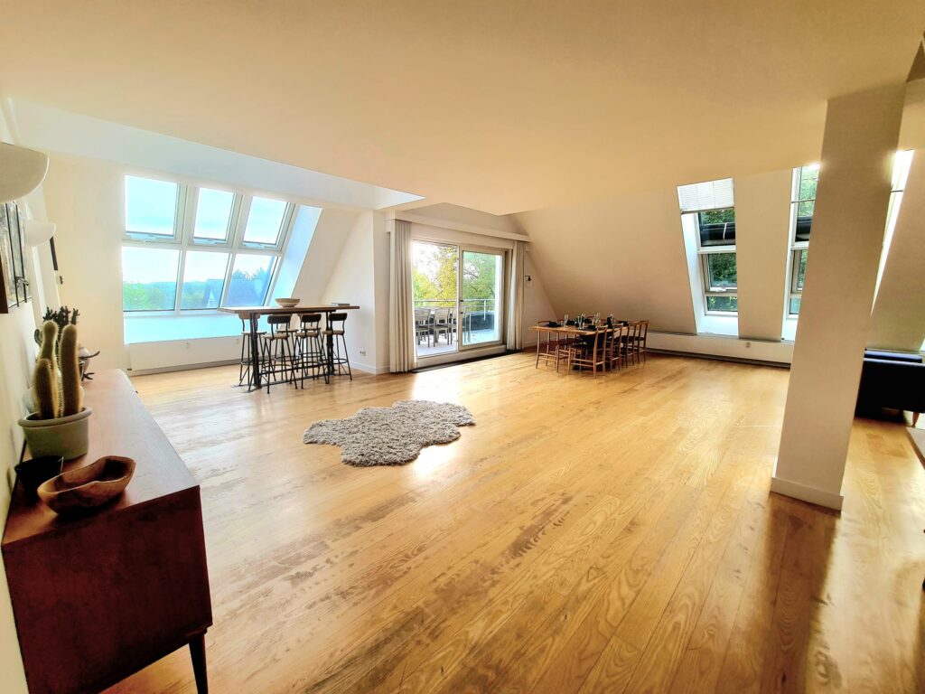 Luxury 3 bedrooms Penthouse 3 Terraces & Parking -145 — photo 4