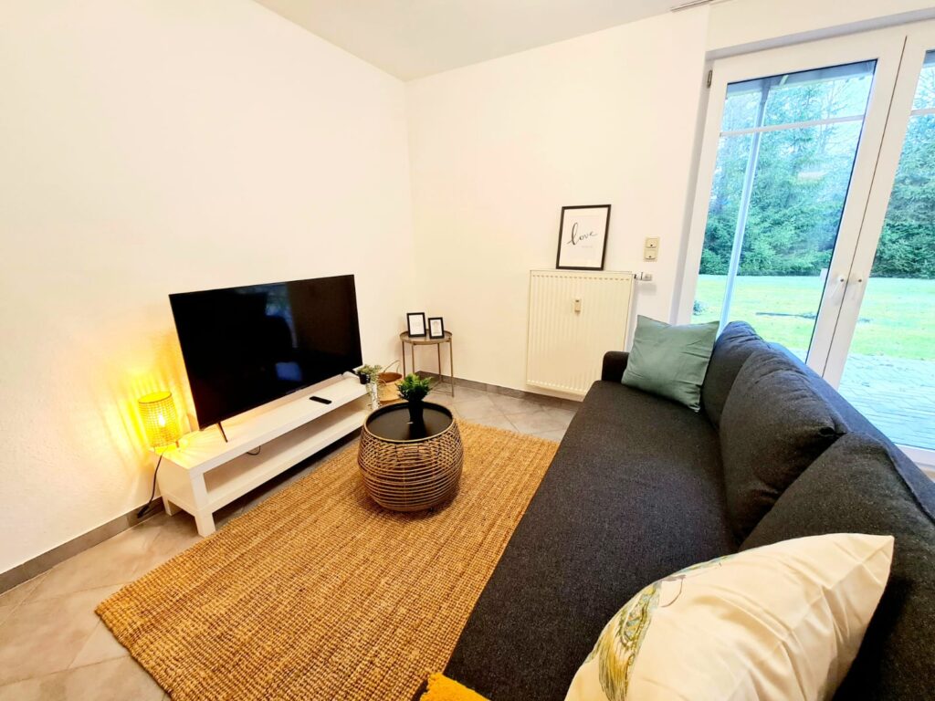 New one bedroom flat with balcony – CENT1 — photo 3