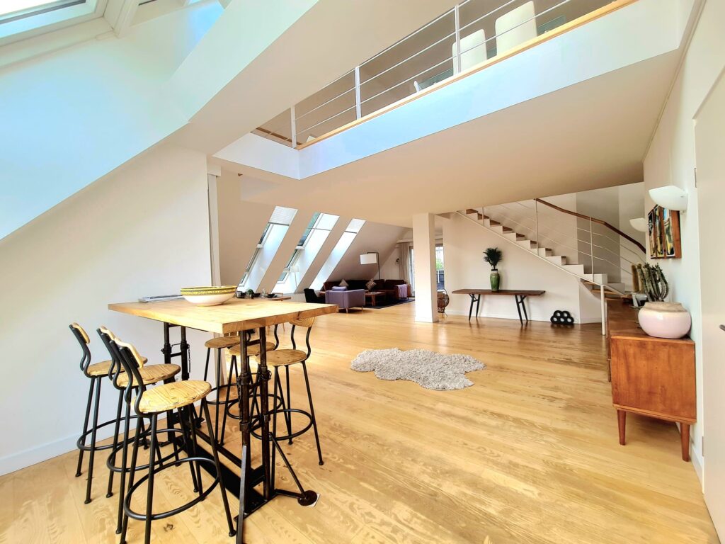 Luxury 3 bedrooms Penthouse 3 Terraces & Parking -145 — photo 2