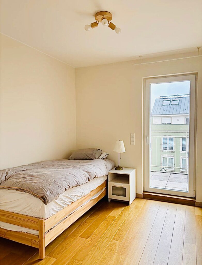 Two bedrooms with parking in Hesperange-Hesp 1 — photo 11