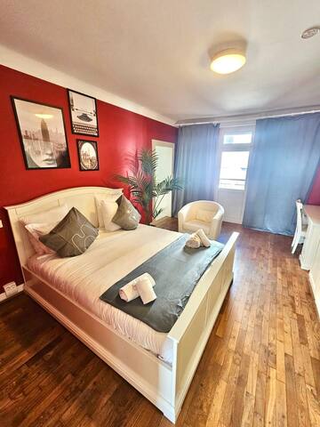 Cozy one bedroom retreat in Luxembourg-Limp17A — photo 4