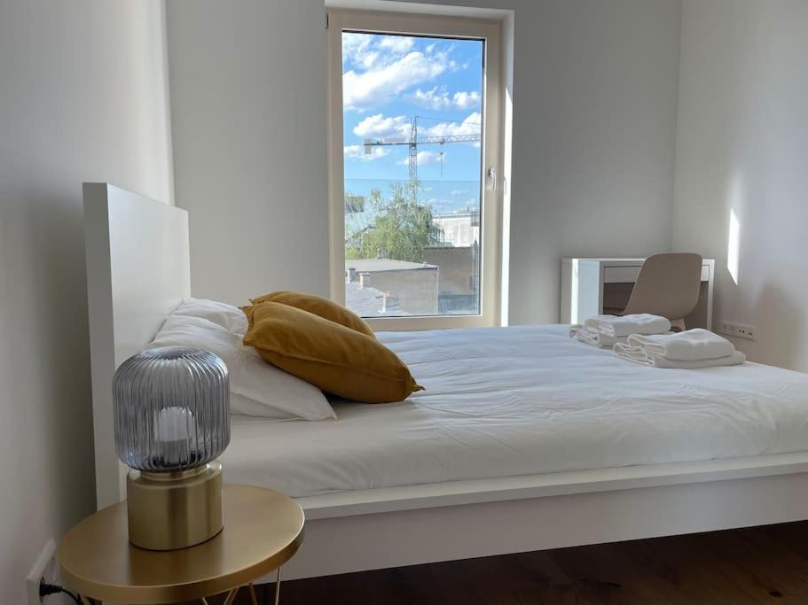 New and Large Flat in Center-Terrace and Parking 142-100 — photo 7