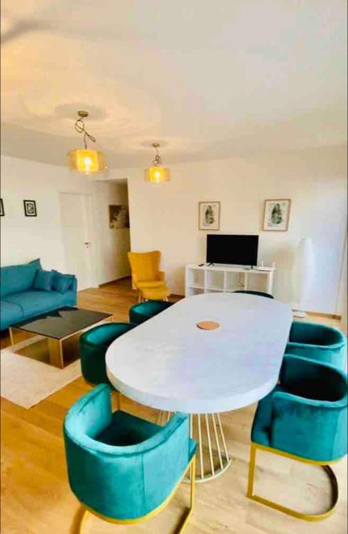 Garden Family 3 bedrooms apartment with parking- Noah — photo 5