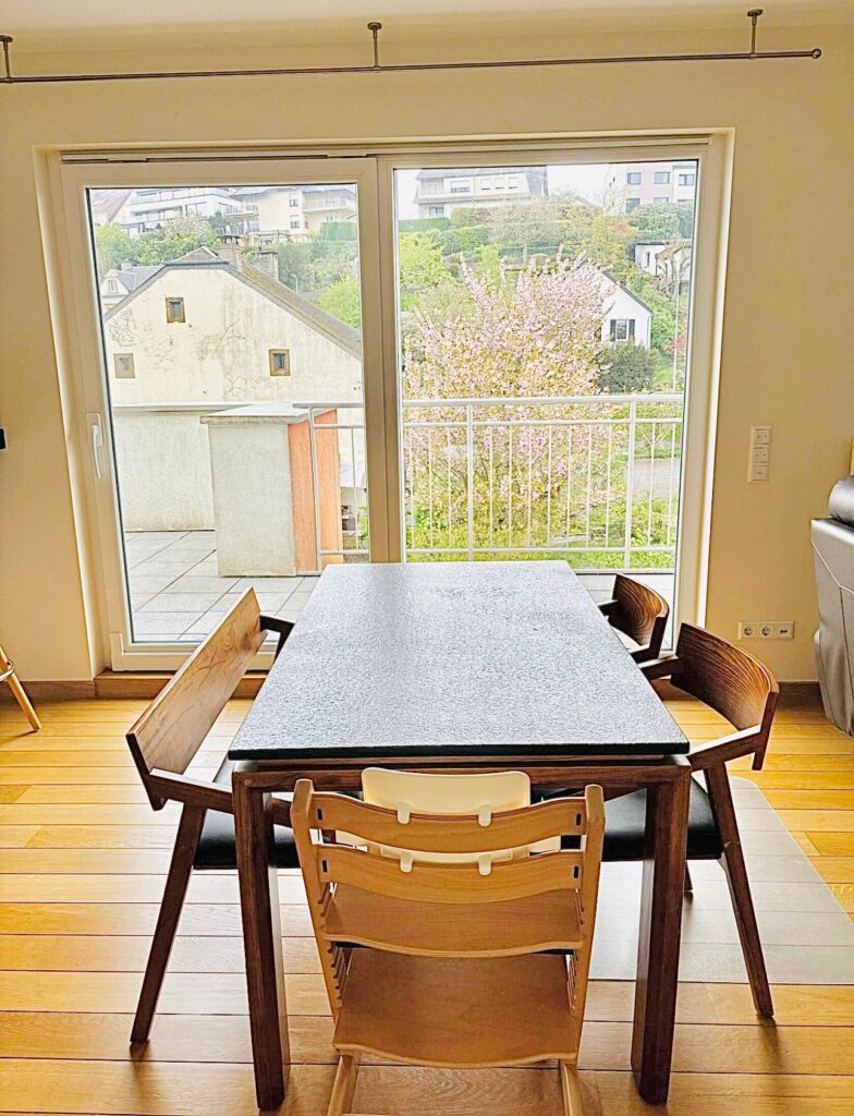 Two bedrooms with parking in Hesperange-Hesp 1 — photo 7
