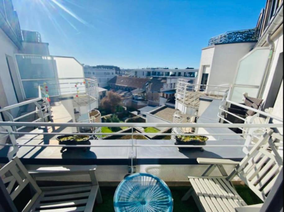 Luxury 1 bedroom in Center with Terrace&Parking -51b — photo 3