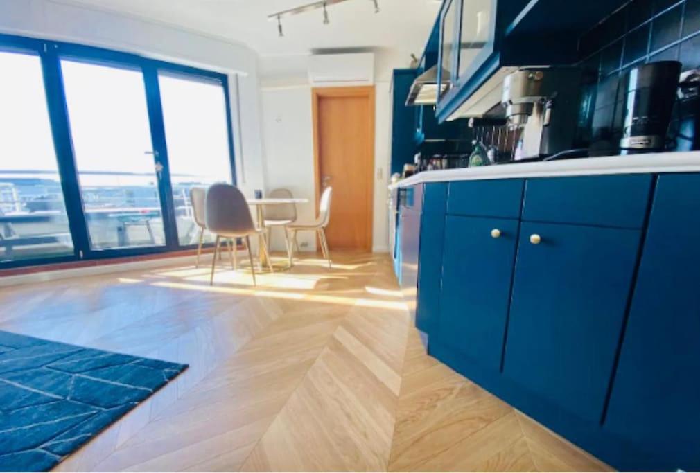 Luxury 1 bedroom in Center with Terrace&Parking -51b — photo 4