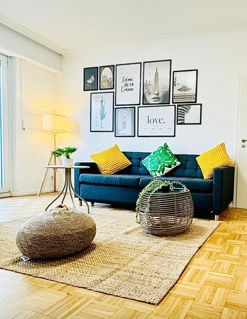 Elegant one bedroom with a private terrace-BEL139 — photo 2