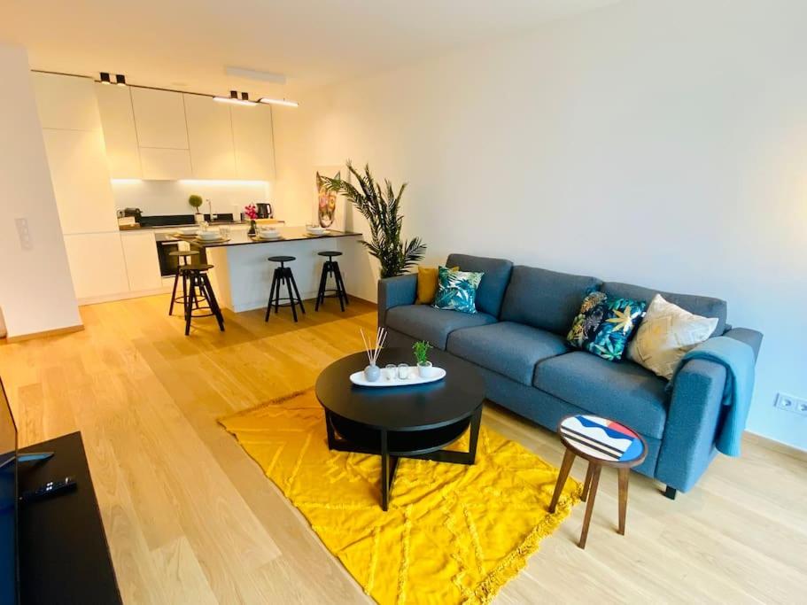 Luxury Brand New Flat with Terrace & Parking – RTL1 — photo 3