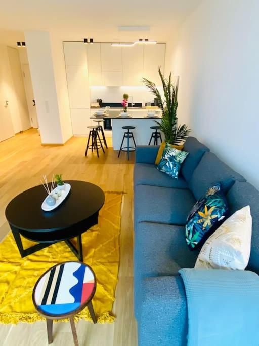 Luxury Brand New Flat with Terrace & Parking – RTL1 — photo 2