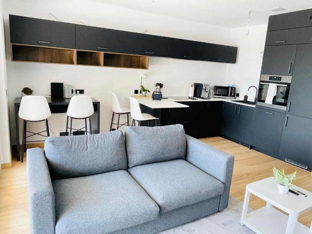 Luxury Studio in Cloche d’or- CD4 — photo 5