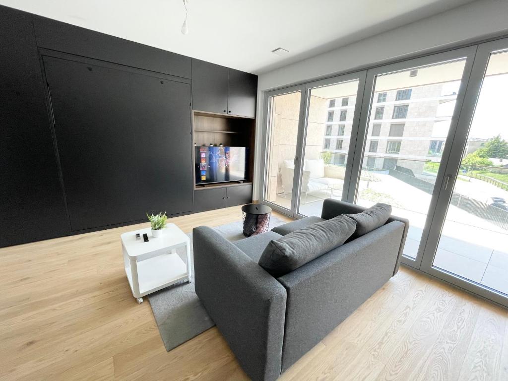 Luxury Studio in Cloche d’or- CD4 — photo 3