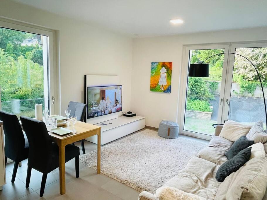 Luxury Green Flat in Center- Parking & Terrace – 105 — photo 2