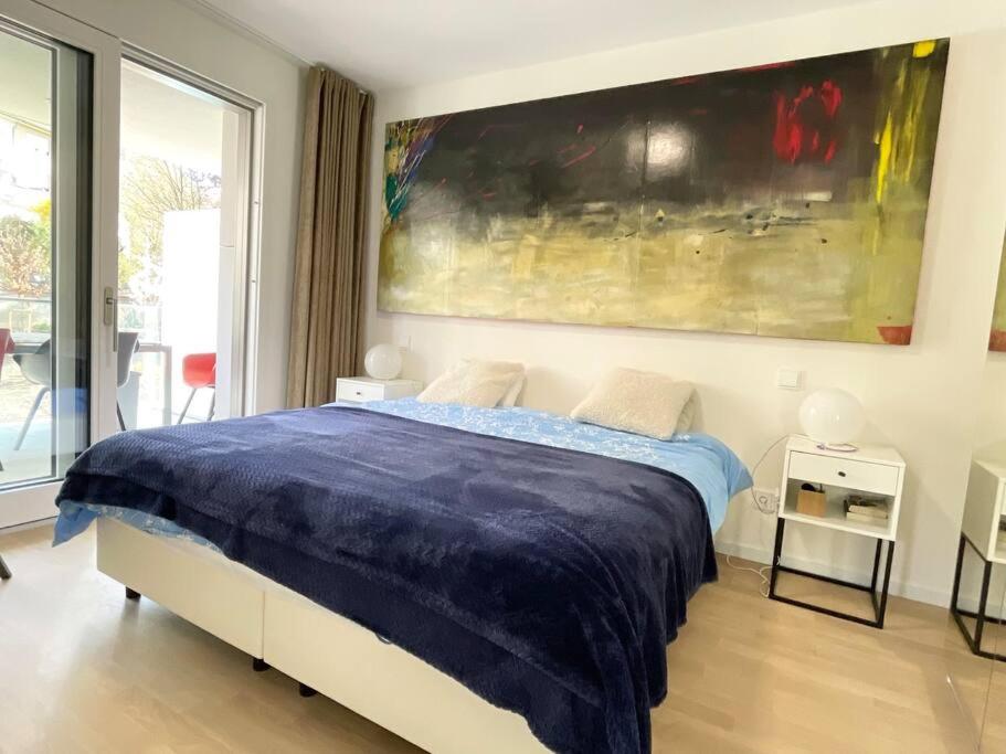 Luxury Green Flat in Center- Parking & Terrace – 105 — photo 9