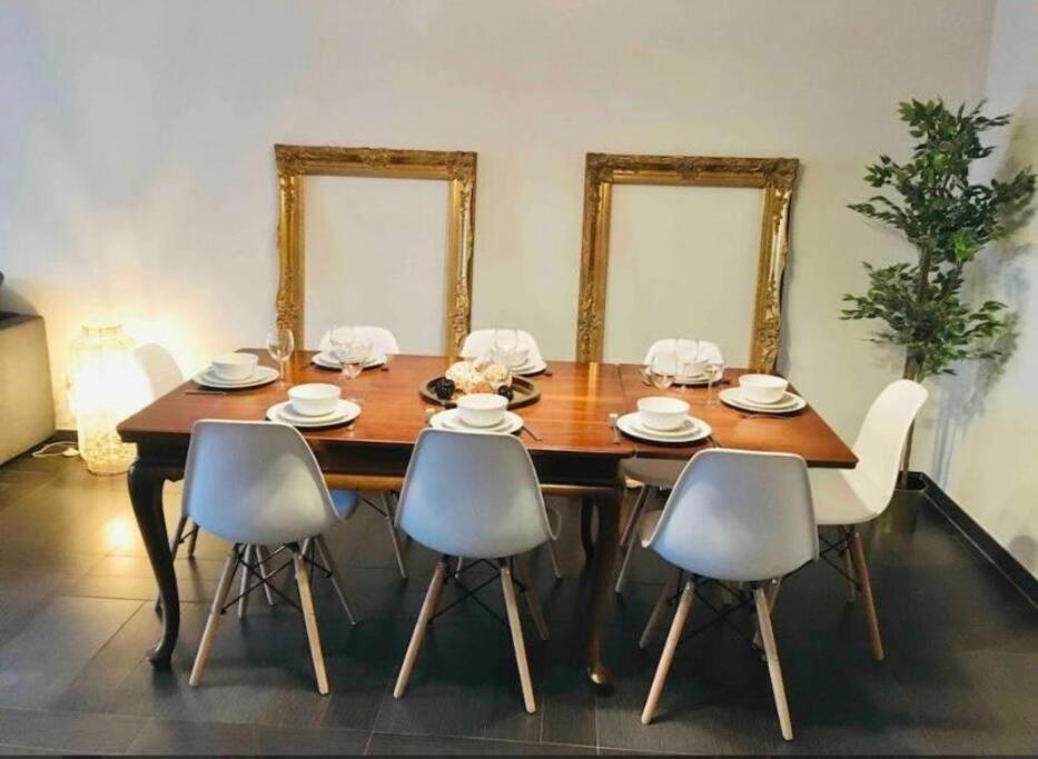 Spacious Modern Flat in the Heart of City Center -9 — photo 4