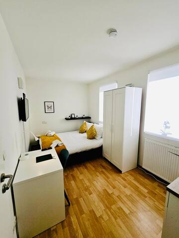 Chic Studio in Luxembourg city-Limp17C — photo 4