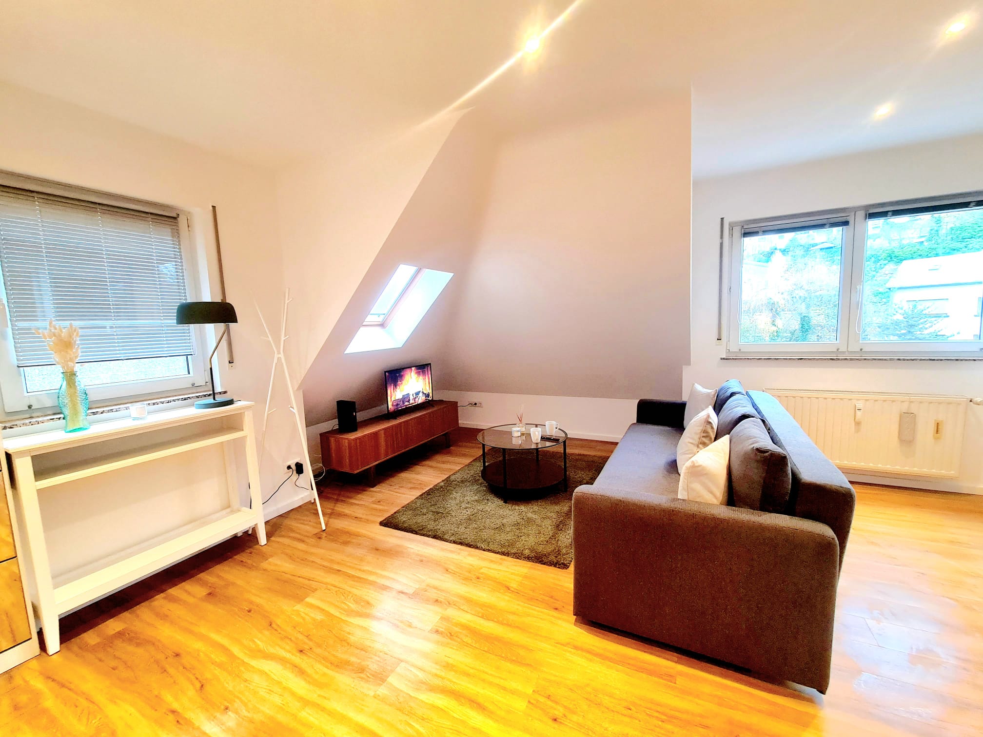 New Large 2bedrooms with Parking – BON68 — photo 1