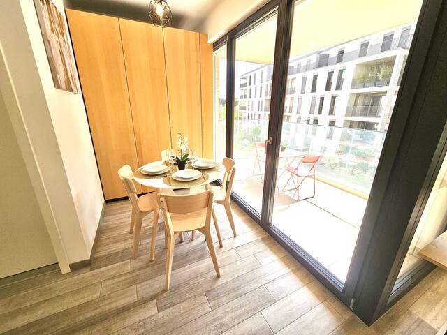 Cozy Studio with Sunny Terrace-Chiny3 — photo 6