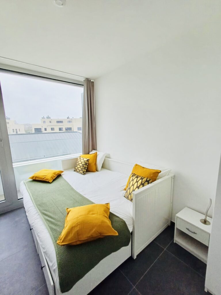 Brand new 2 bedrooms Penthouse in Center, Terrace and Parking 152 — photo 10