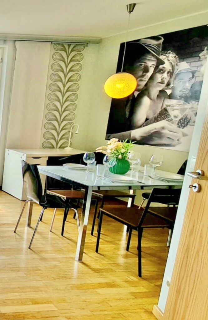 Luxury one bedroom flat with parking&balcony -Cent 2 — photo 5
