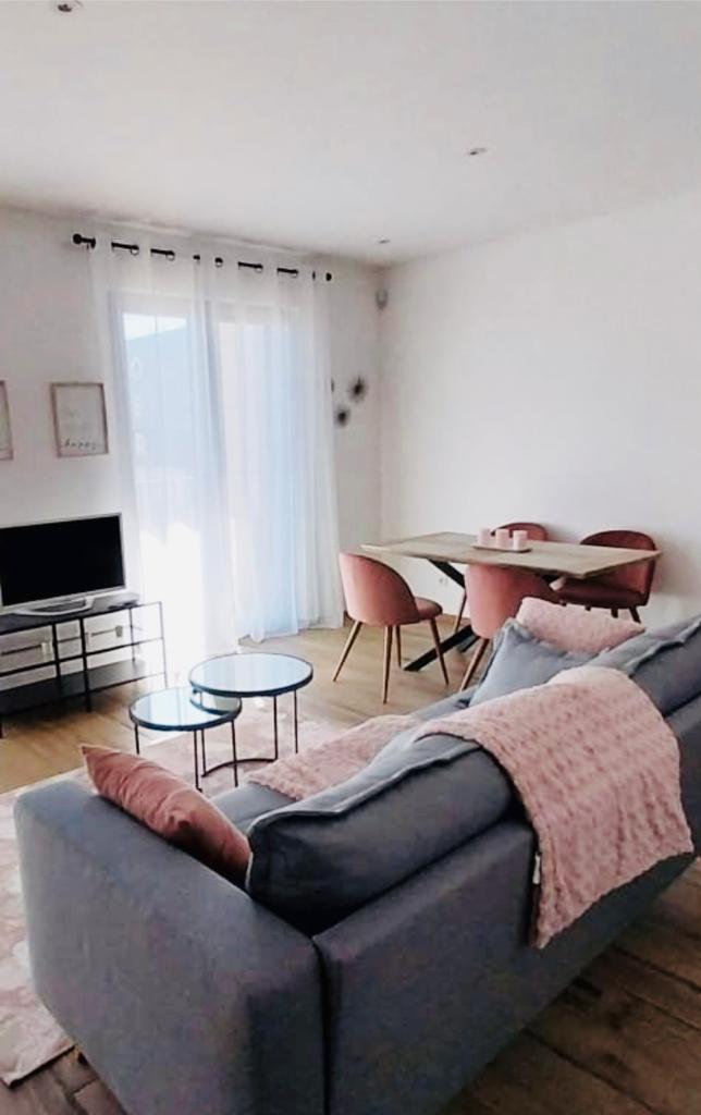 Luxury 2 bedrooms Parking & Terrace- CD5 — photo 3