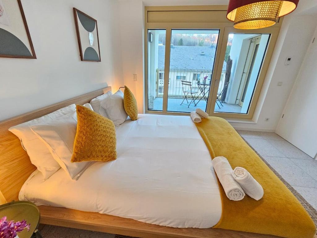 New 2 Bedrooms Flat in City Center-128 — photo 15