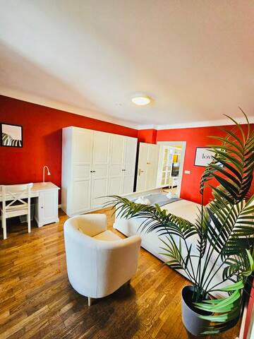 Cozy one bedroom retreat in Luxembourg-Limp17A — photo 7