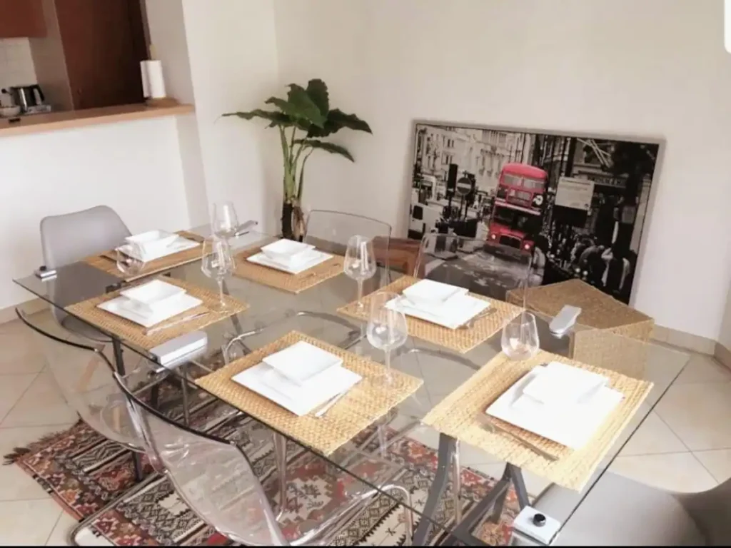 Large Modern Flat 100m2 in the Heart of City Center -2a — photo 5