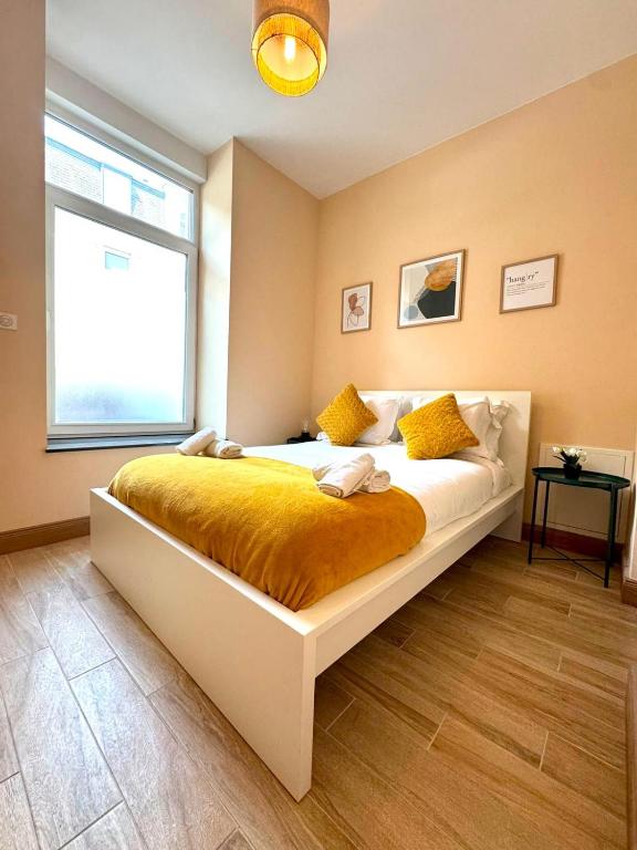 Stylish Brand New 1 Bedroom Apartment in Luxembourg City-BON45A — photo 10