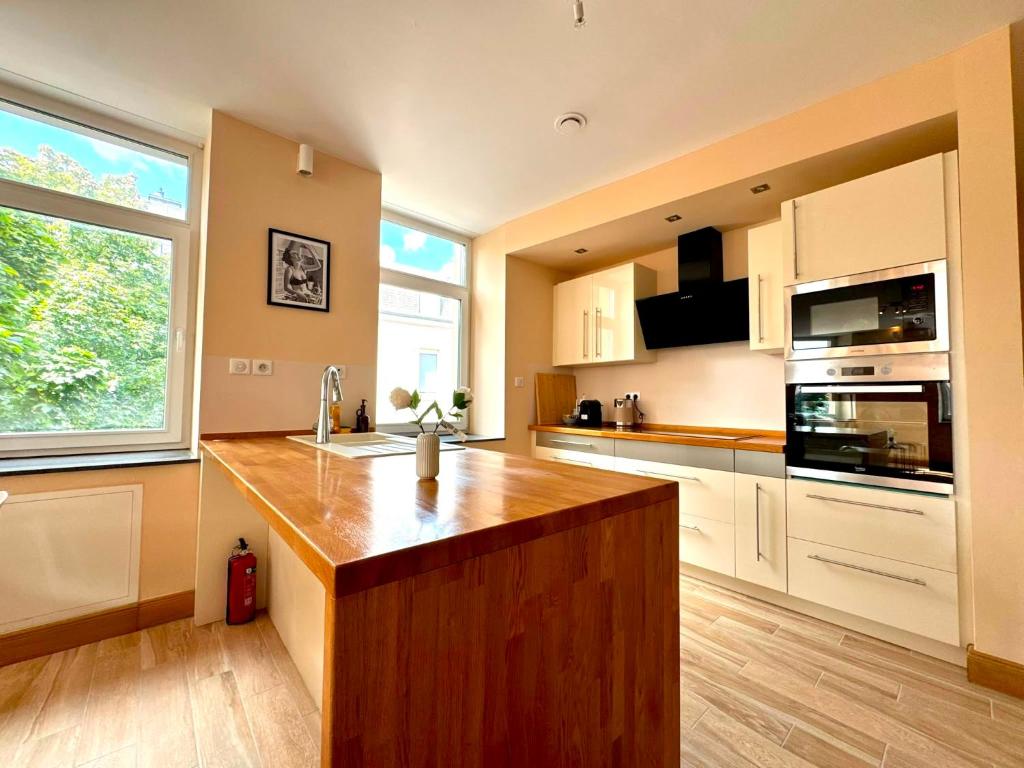 Spacious 1 bedroom with 4 beds in Luxembourg City-BON45B — photo 5