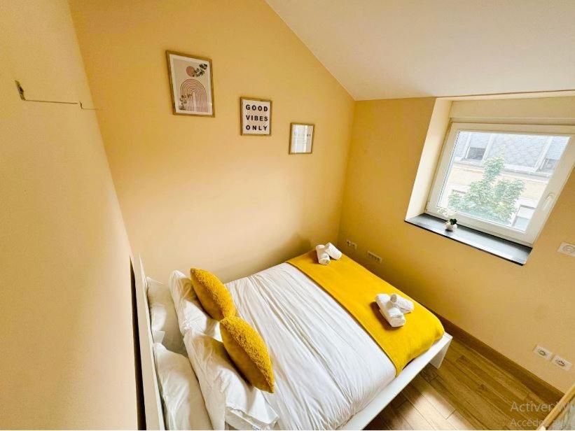 Modern Brand New 1 BR Apartment with 3 beds in Luxembourg City with Terrace-BON45C — photo 14