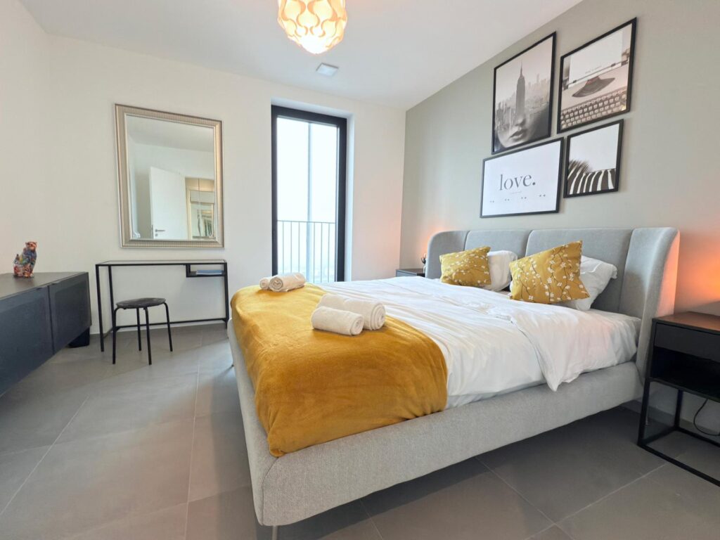Charming one bedroom flat with terrace-BELV1 — photo 8
