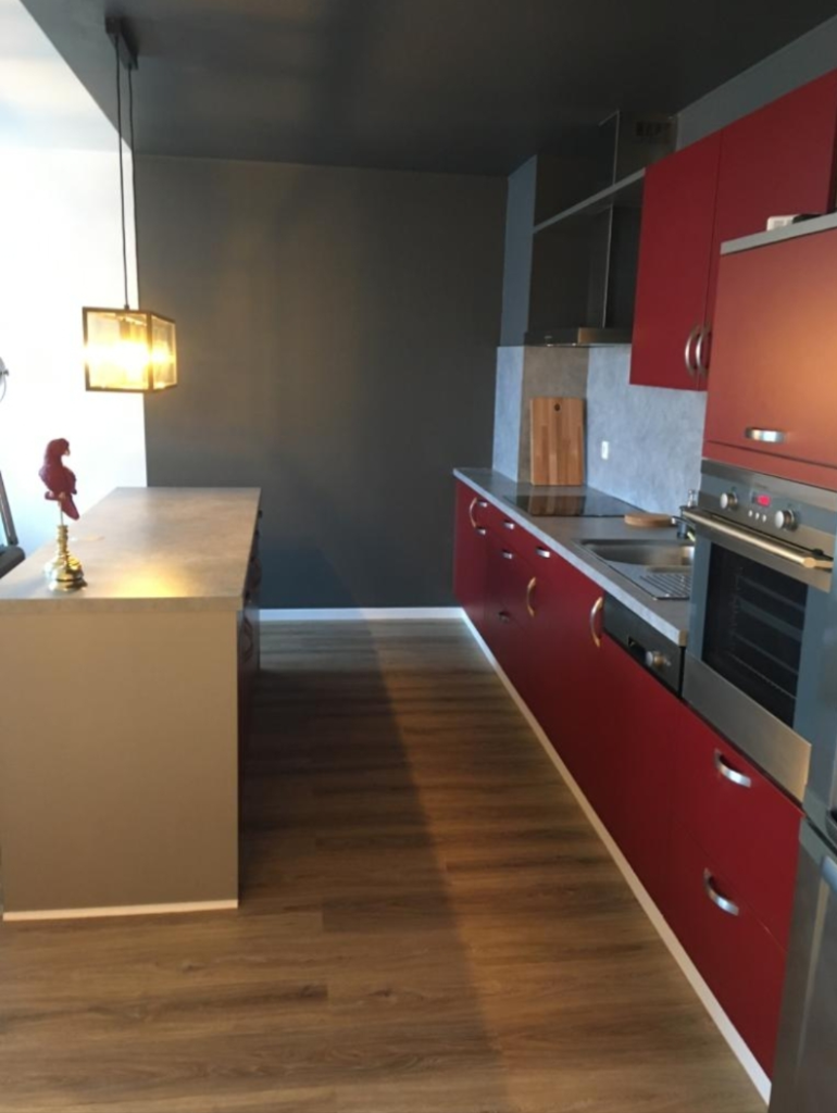Luxury Flat in City Center, 3 Balconies, Free Parking -217 — photo 5