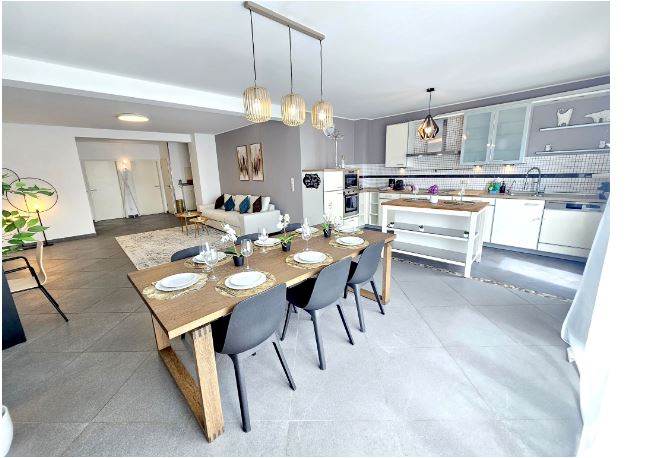 Well-Appointed 2BR flat with terrace&parking-HOL127 — photo 10