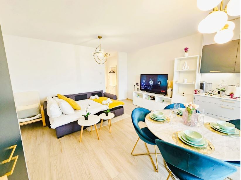 Central Luxembourg 2BR Flat w terrace&parking-CD11 — photo 10