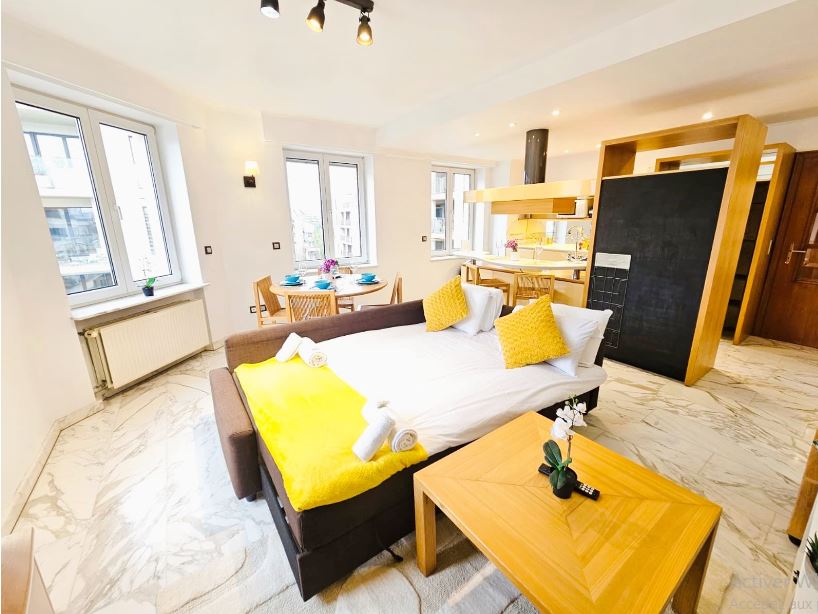 Smart Retreat next to Luxembourg Station-Gar68b — photo 13