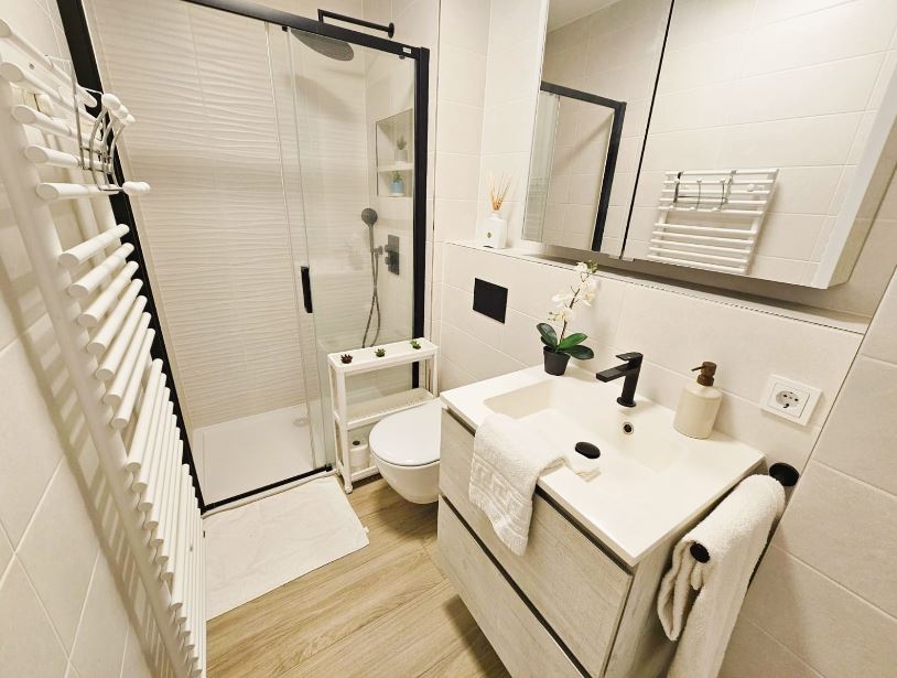 Central Luxembourg 2BR Flat w terrace&parking-CD11 — photo 20