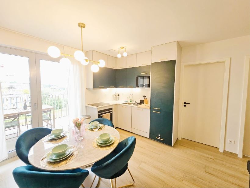 Central Luxembourg 2BR Flat w terrace&parking-CD11 — photo 6