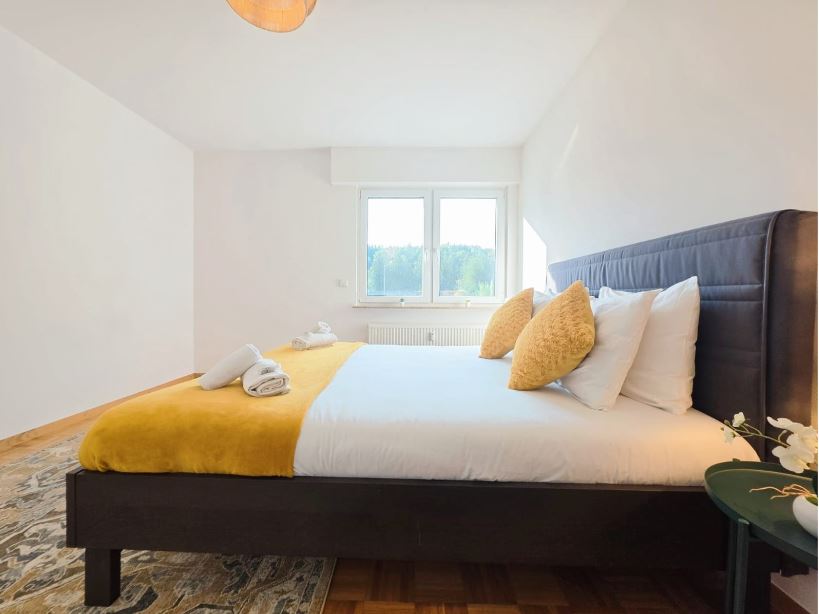 Premium 2 bedroom apartment with balcony and parking-ROL2 — photo 17