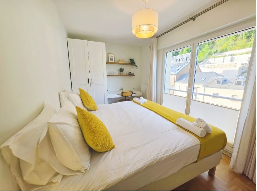 Premium 2 bedroom apartment with balcony and parking-ROL2 — photo 13