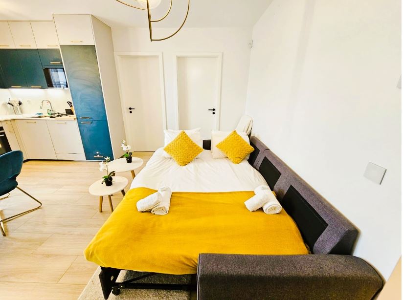 Central Luxembourg 2BR Flat w terrace&parking-CD11 — photo 12