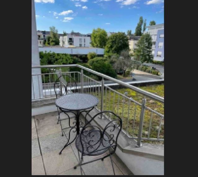 Cosy 1 bedroom flat in Limpertsberg -Limp 56 — photo 4