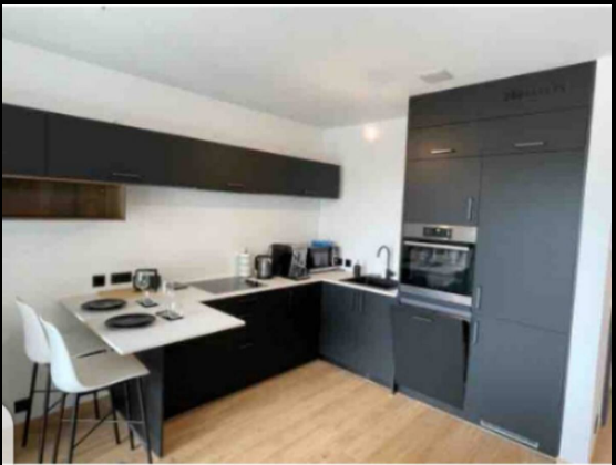 Luxury Studio in Cloche d’or- CD4 — photo 9