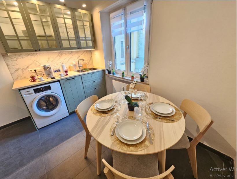 Ideal city stay 1BR near train station-GAR15 — photo 5