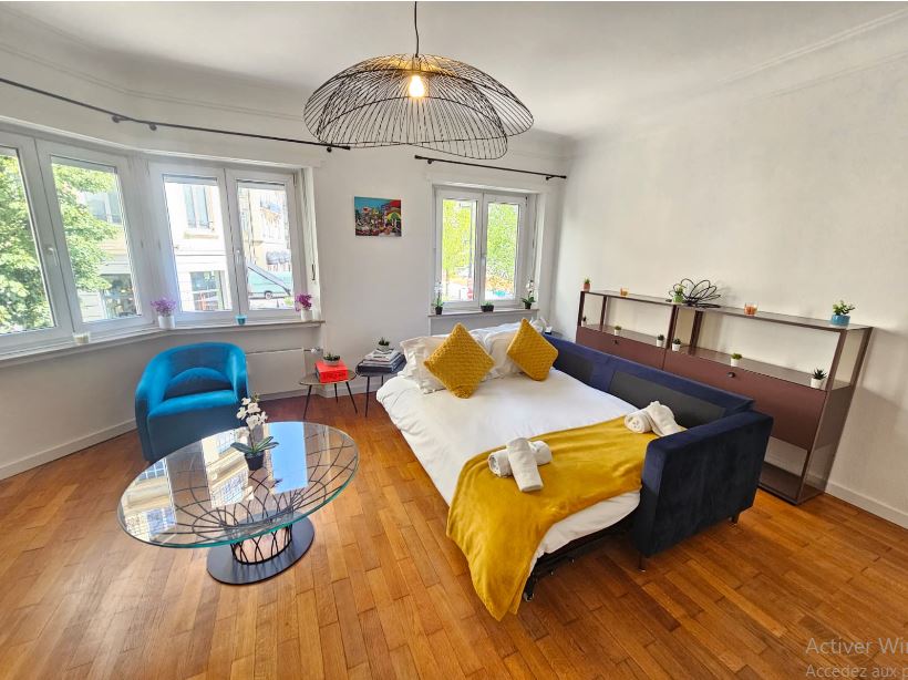 Ideal city stay 1BR near train station-GAR15 — photo 11