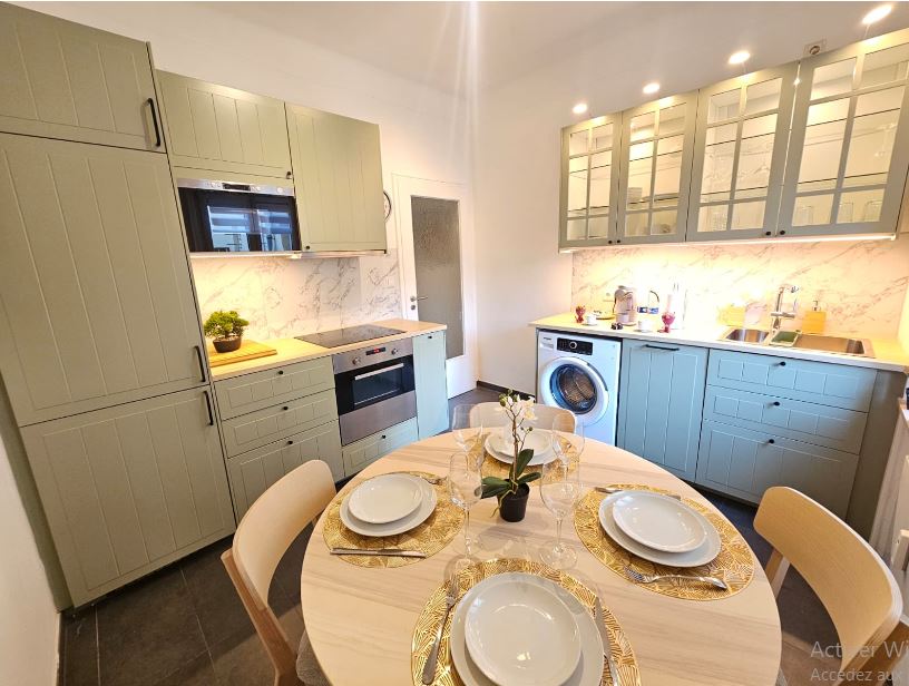 Ideal city stay 1BR near train station-GAR15 — photo 7