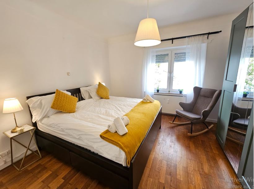 Ideal city stay 1BR near train station-GAR15 — photo 13