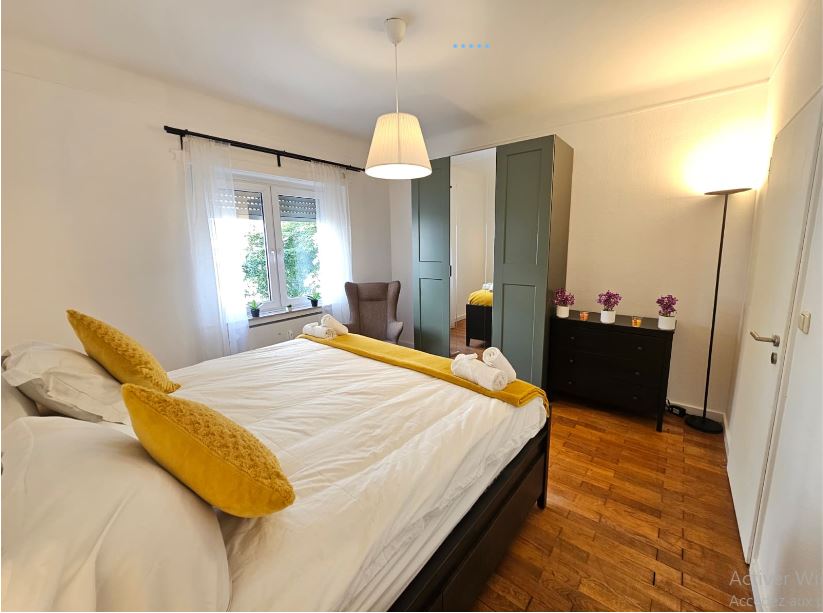 Ideal city stay 1BR near train station-GAR15 — photo 15