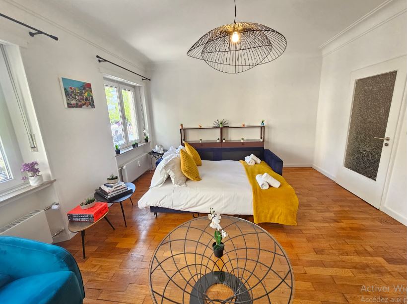 Ideal city stay 1BR near train station-GAR15 — photo 9