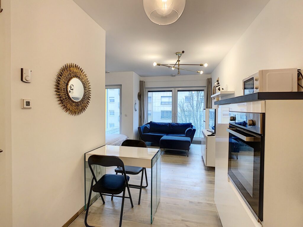 Cosy Studio in the Heart of City Center – Glesner — photo 4